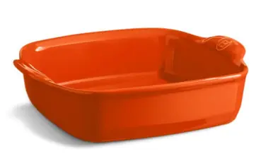 Emile Henry -  1.8L Toscane Square Baker Holiday Sale