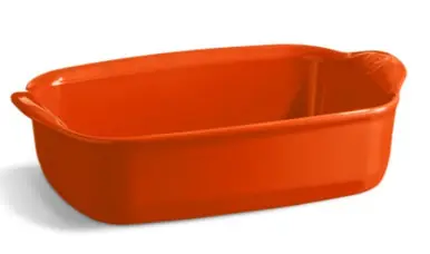 Emile Henry - Toscane Individual  Rectangular Baker Hassle-Free Returns