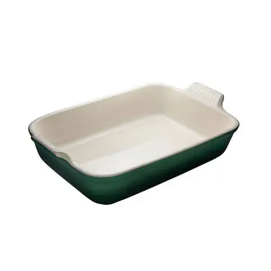 Le Creuset - Artichaut Heritage 3.8L Rectangular Dish Money Back Guarantee