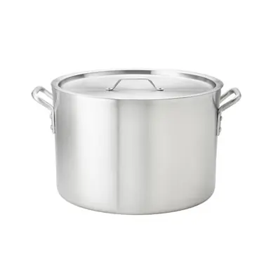 Best Choice Thermalloy -20 qt Aluminum Sauce Pot - 5813320