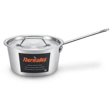 Big Sale Thermalloy - 11QT Aluminum Sauce Pan - 5813911