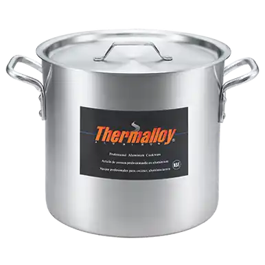 Best Choice Thermalloy -140 Qt Aluminum stock Pot  - 5814240