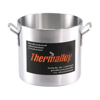 Authentic Thermalloy - 20QT Aluminum Stock Pot - 5813120
