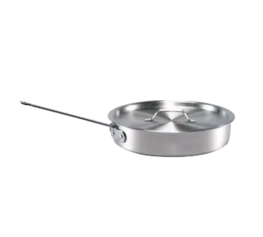 Bargain Thermalloy -Thermalloy flat Sauté Pan Cover - 5815707