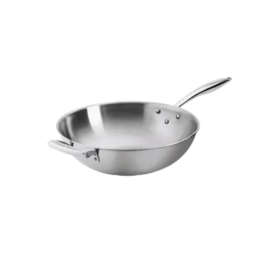 Best Price Thermalloy -12" Try-Ply Wok - 5724095
