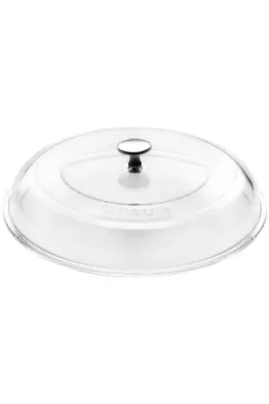 28 cm round lid, glass - Staub Bulk Order