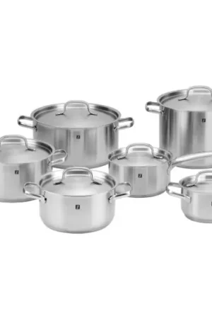 12-piece cookware set - Zokura Deal