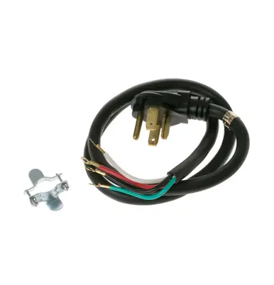 4' 30amp 4 wire dryer cordWX09X10018 Grab Now