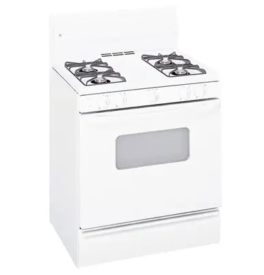 GE® 30" Free-Standing Gas RangeJGBS07PEAWW Best Price