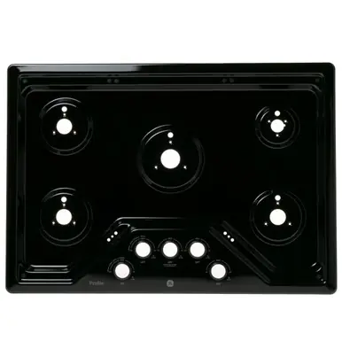 30" MAINTOP - BLACK STAINLESSWB62X31785 Limited Time