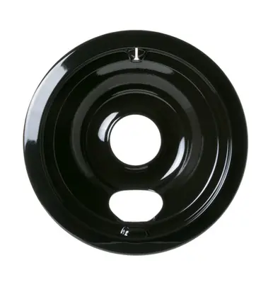 6 Inch Electric Range Burner Bowl BlackWB31M20 Viral
