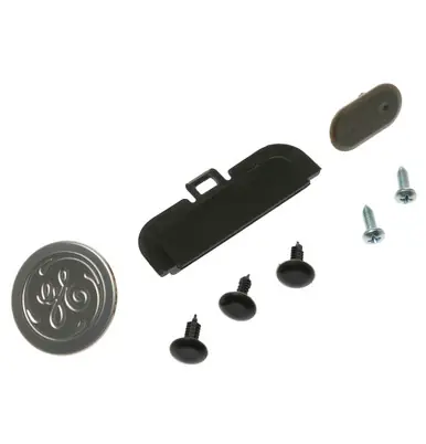 KIT HINGE CHANGEABLE STAINLESS STEELWR49X26391 Hot Deal