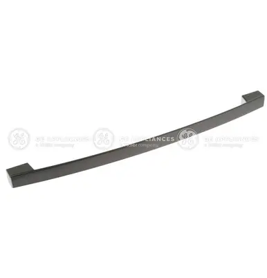 HANDLE & ENDCAP ASSEMBLY (BLACK STAINLESS)WB15X35054 Shop Now