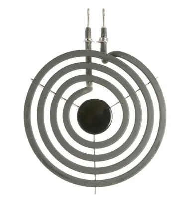 6 inch coil heating element - looped wire endsWB30X256 Special Offer