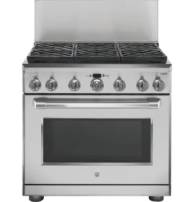 36" Professional 12" BacksplashUX12B36PSS Holiday Sale