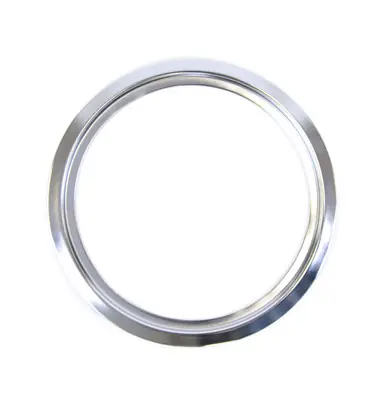 8 inch chrome electric range trim ringWB31X5014 Brand New